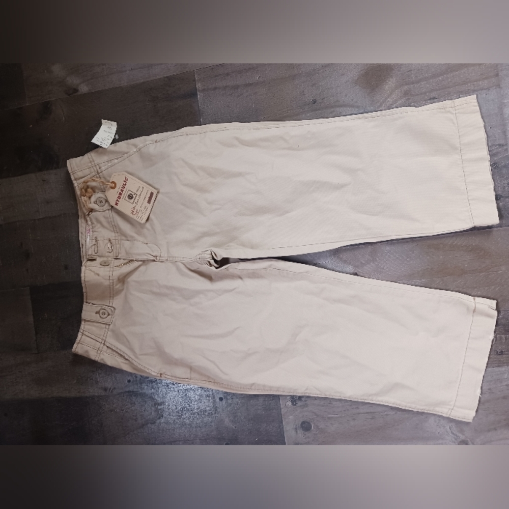 Womens Hydraulic Capris